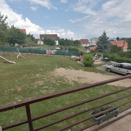 Apartament Kekturas-Tora Nyilo Badacsonyi Privat Berlemeny Badacsonytomaj Zewnętrze zdjęcie