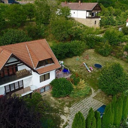 Apartament Kekturas-Tora Nyilo Badacsonyi Privat Berlemeny Badacsonytomaj Zewnętrze zdjęcie