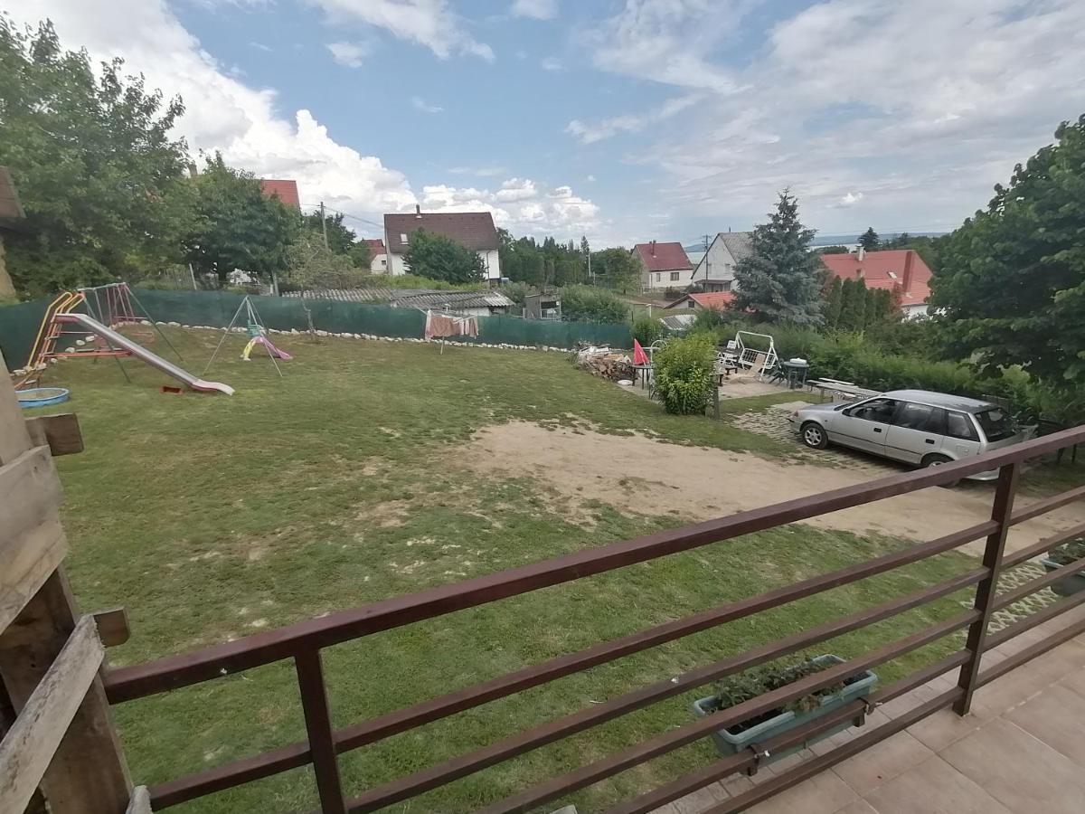 Apartament Kekturas-Tora Nyilo Badacsonyi Privat Berlemeny Badacsonytomaj Zewnętrze zdjęcie