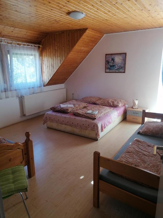 Apartament Kekturas-Tora Nyilo Badacsonyi Privat Berlemeny Badacsonytomaj Zewnętrze zdjęcie
