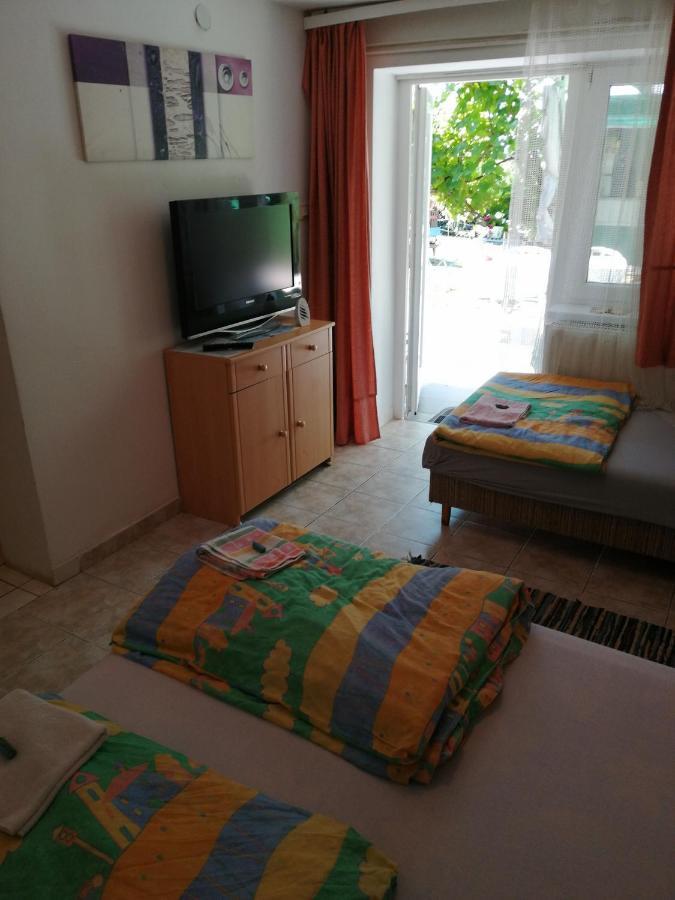 Apartament Kekturas-Tora Nyilo Badacsonyi Privat Berlemeny Badacsonytomaj Zewnętrze zdjęcie