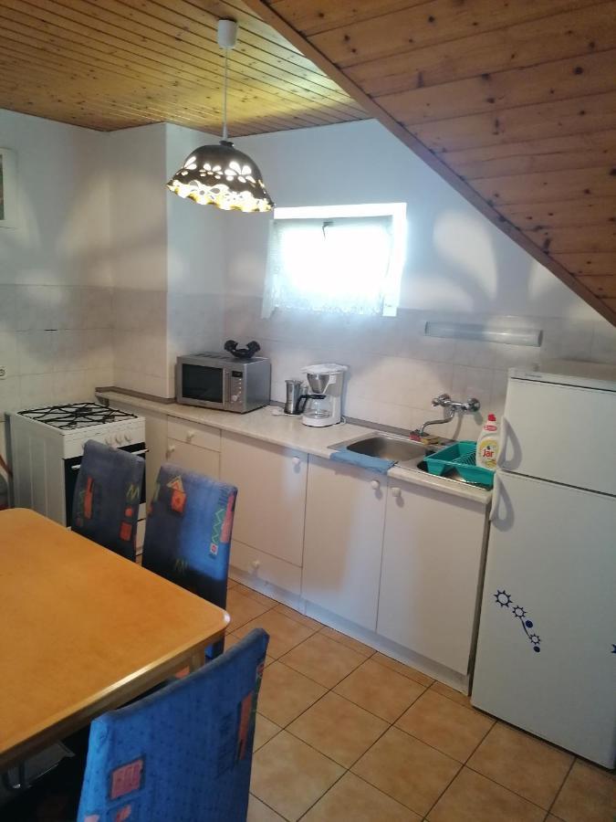 Apartament Kekturas-Tora Nyilo Badacsonyi Privat Berlemeny Badacsonytomaj Zewnętrze zdjęcie