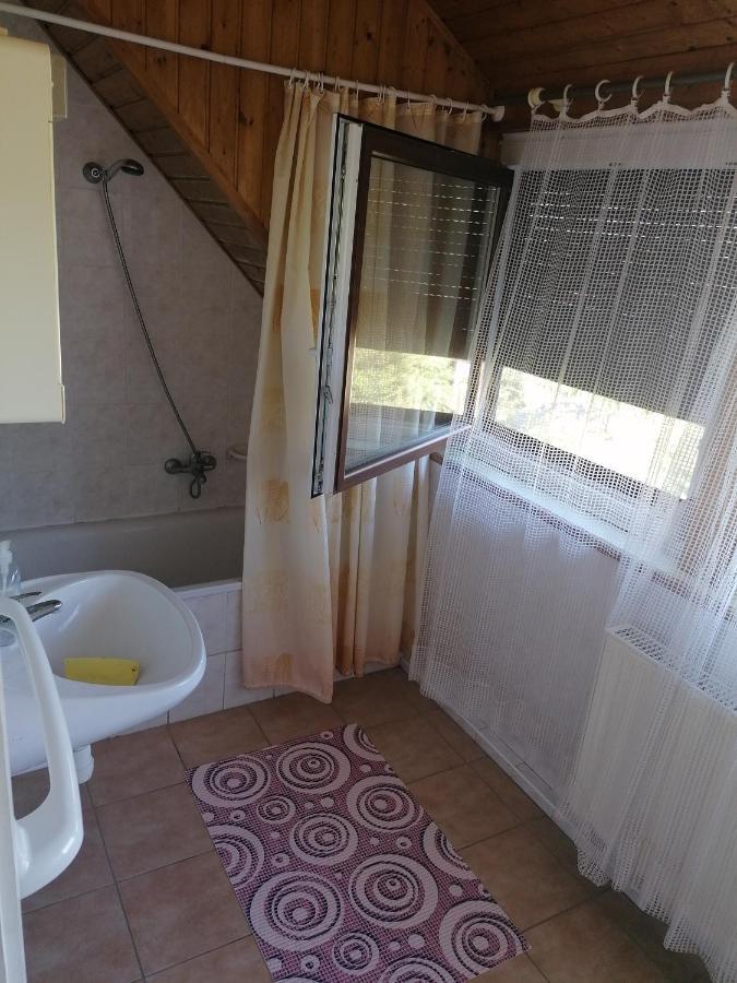 Apartament Kekturas-Tora Nyilo Badacsonyi Privat Berlemeny Badacsonytomaj Zewnętrze zdjęcie