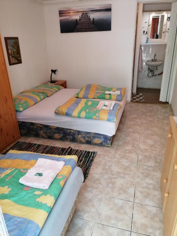 Apartament Kekturas-Tora Nyilo Badacsonyi Privat Berlemeny Badacsonytomaj Zewnętrze zdjęcie