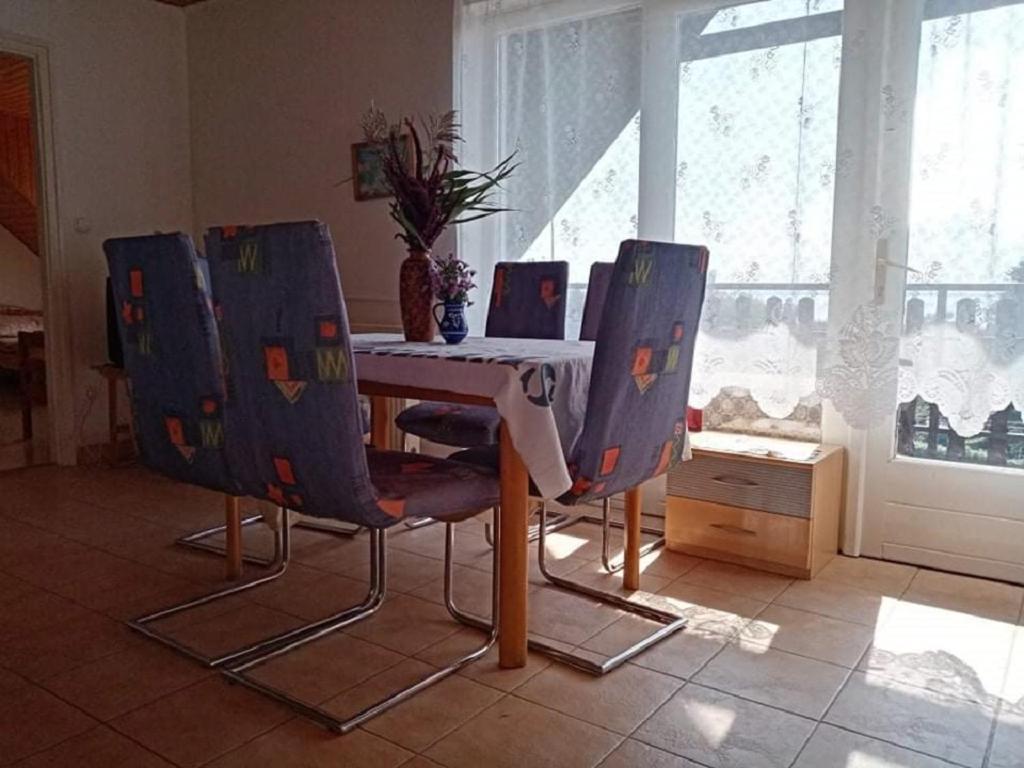 Apartament Kekturas-Tora Nyilo Badacsonyi Privat Berlemeny Badacsonytomaj Zewnętrze zdjęcie
