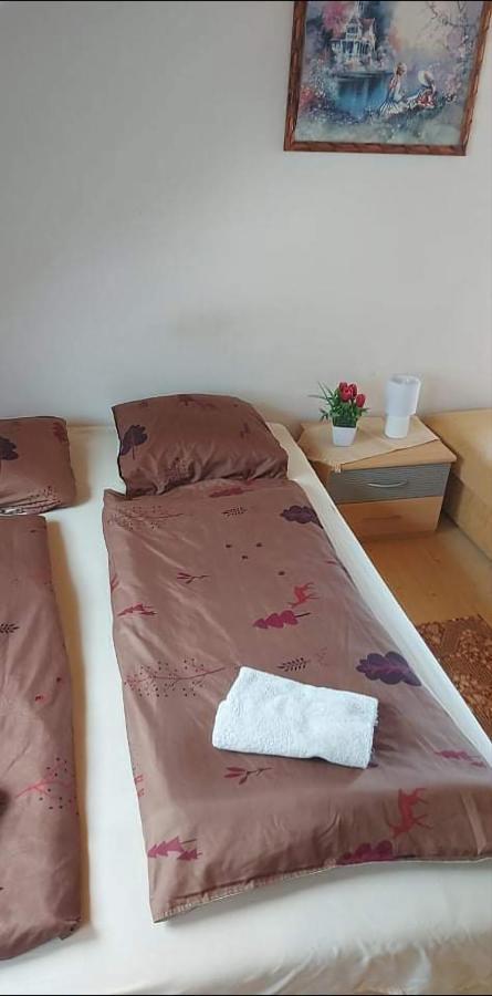Apartament Kekturas-Tora Nyilo Badacsonyi Privat Berlemeny Badacsonytomaj Zewnętrze zdjęcie
