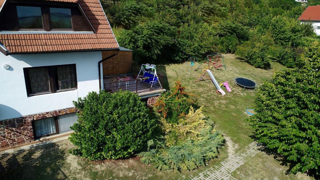 Apartament Kekturas-Tora Nyilo Badacsonyi Privat Berlemeny Badacsonytomaj Zewnętrze zdjęcie