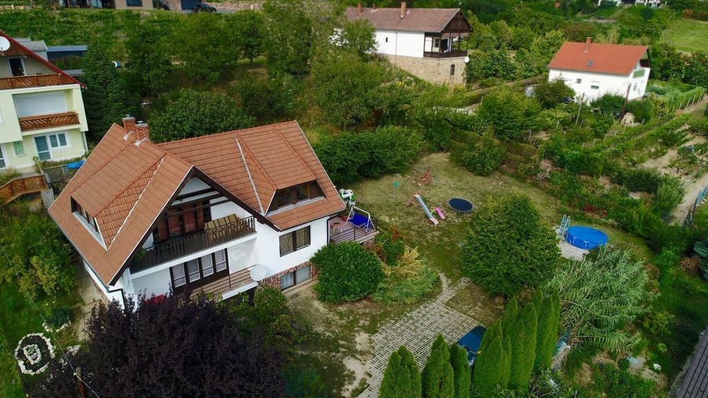 Apartament Kekturas-Tora Nyilo Badacsonyi Privat Berlemeny Badacsonytomaj Zewnętrze zdjęcie